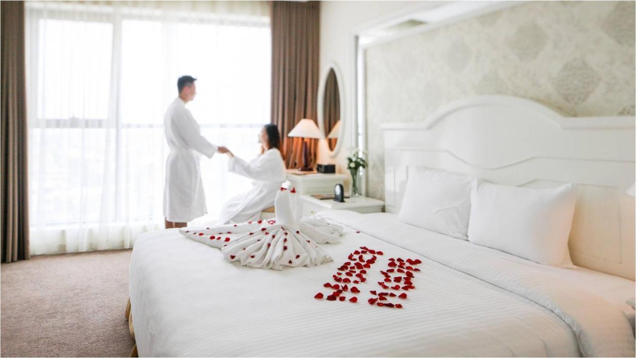 Muong Thanh Grand Quang Tri Hotel Exteriér fotografie