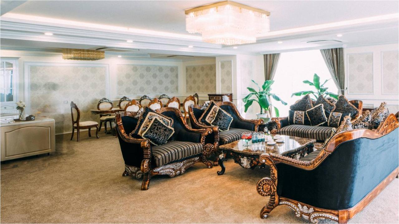 Muong Thanh Grand Quang Tri Hotel Exteriér fotografie