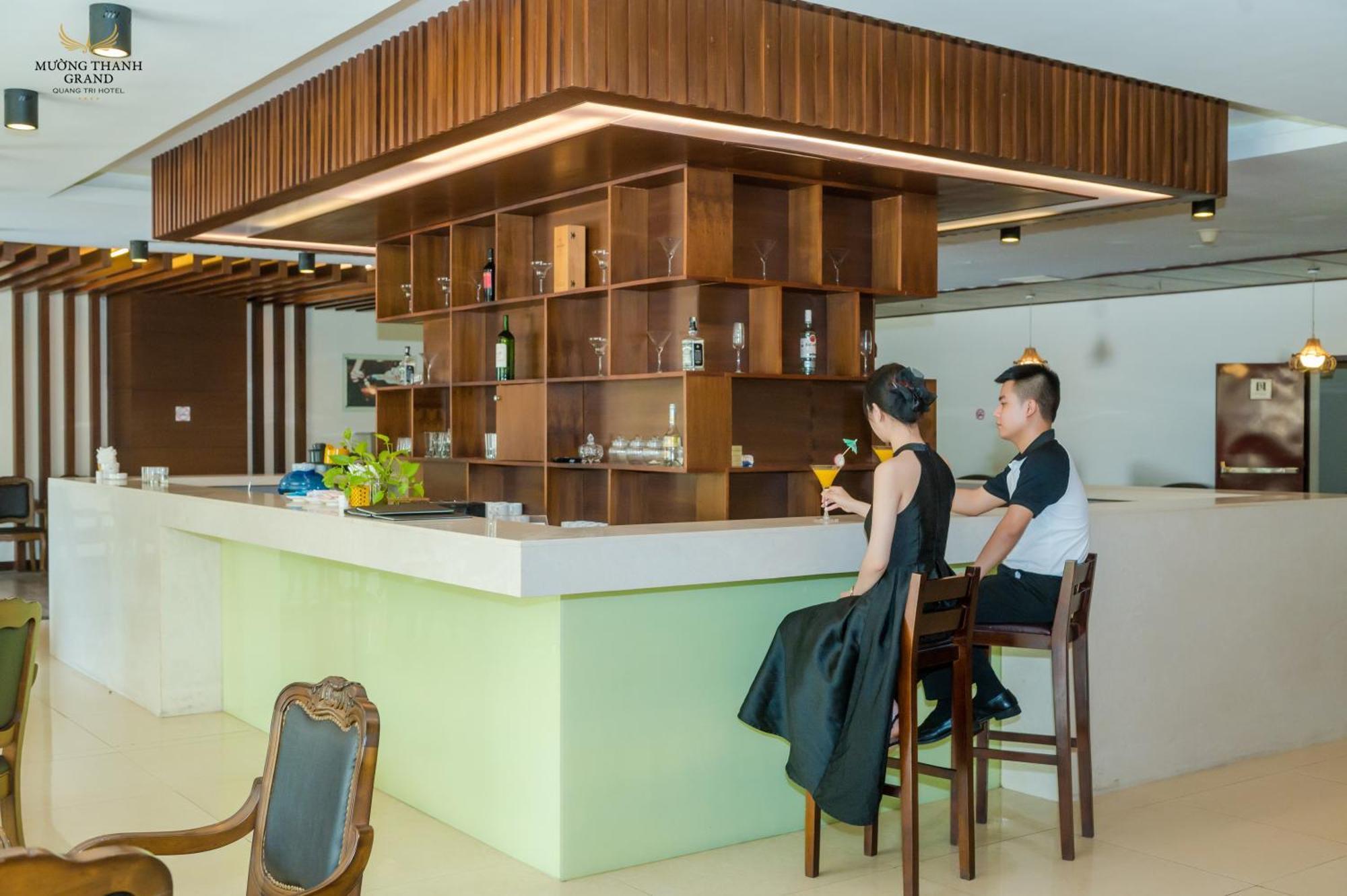 Muong Thanh Grand Quang Tri Hotel Exteriér fotografie