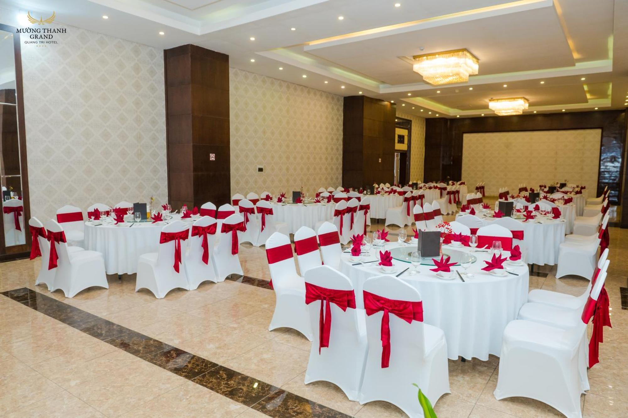Muong Thanh Grand Quang Tri Hotel Exteriér fotografie