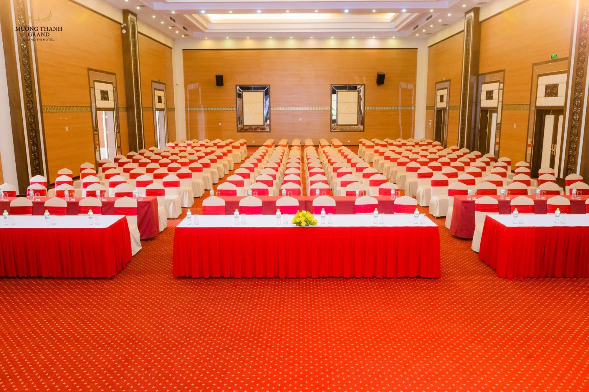 Muong Thanh Grand Quang Tri Hotel Exteriér fotografie