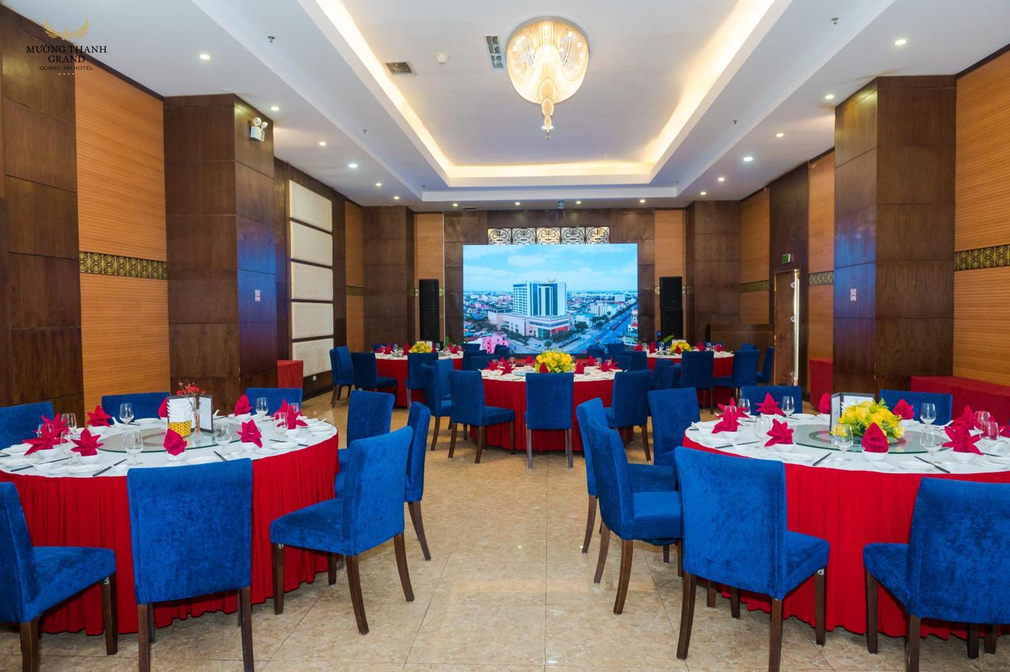 Muong Thanh Grand Quang Tri Hotel Exteriér fotografie