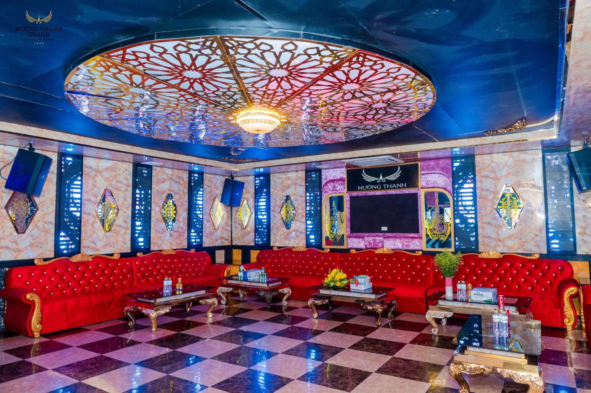 Muong Thanh Grand Quang Tri Hotel Exteriér fotografie