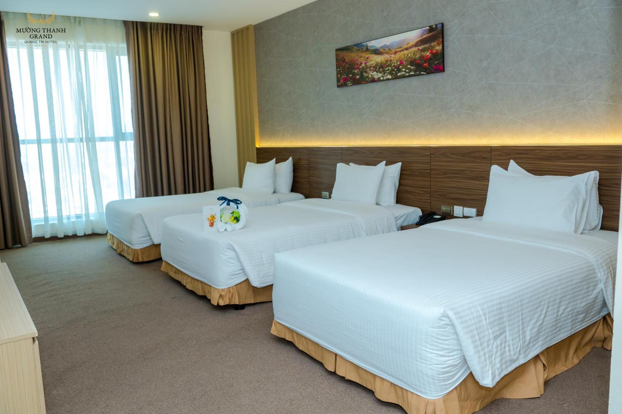 Muong Thanh Grand Quang Tri Hotel Exteriér fotografie