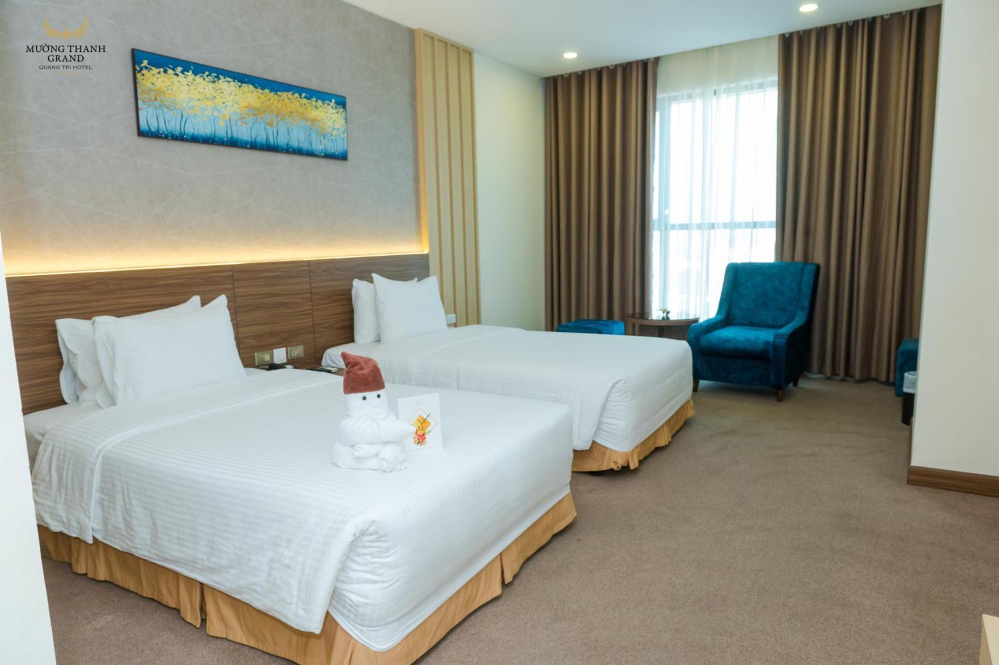 Muong Thanh Grand Quang Tri Hotel Exteriér fotografie