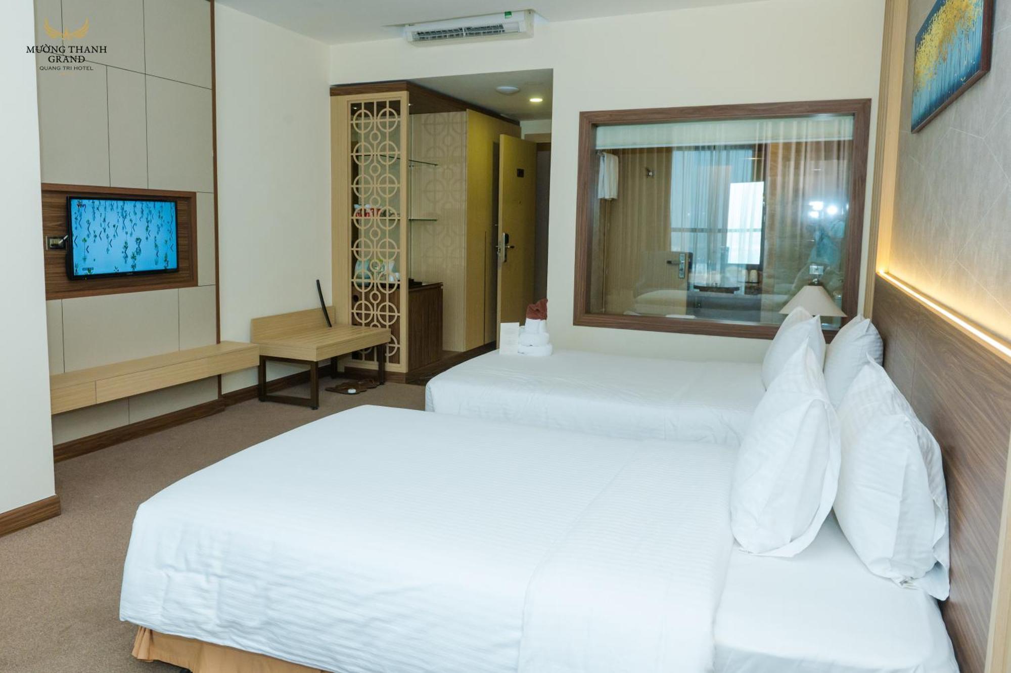 Muong Thanh Grand Quang Tri Hotel Exteriér fotografie
