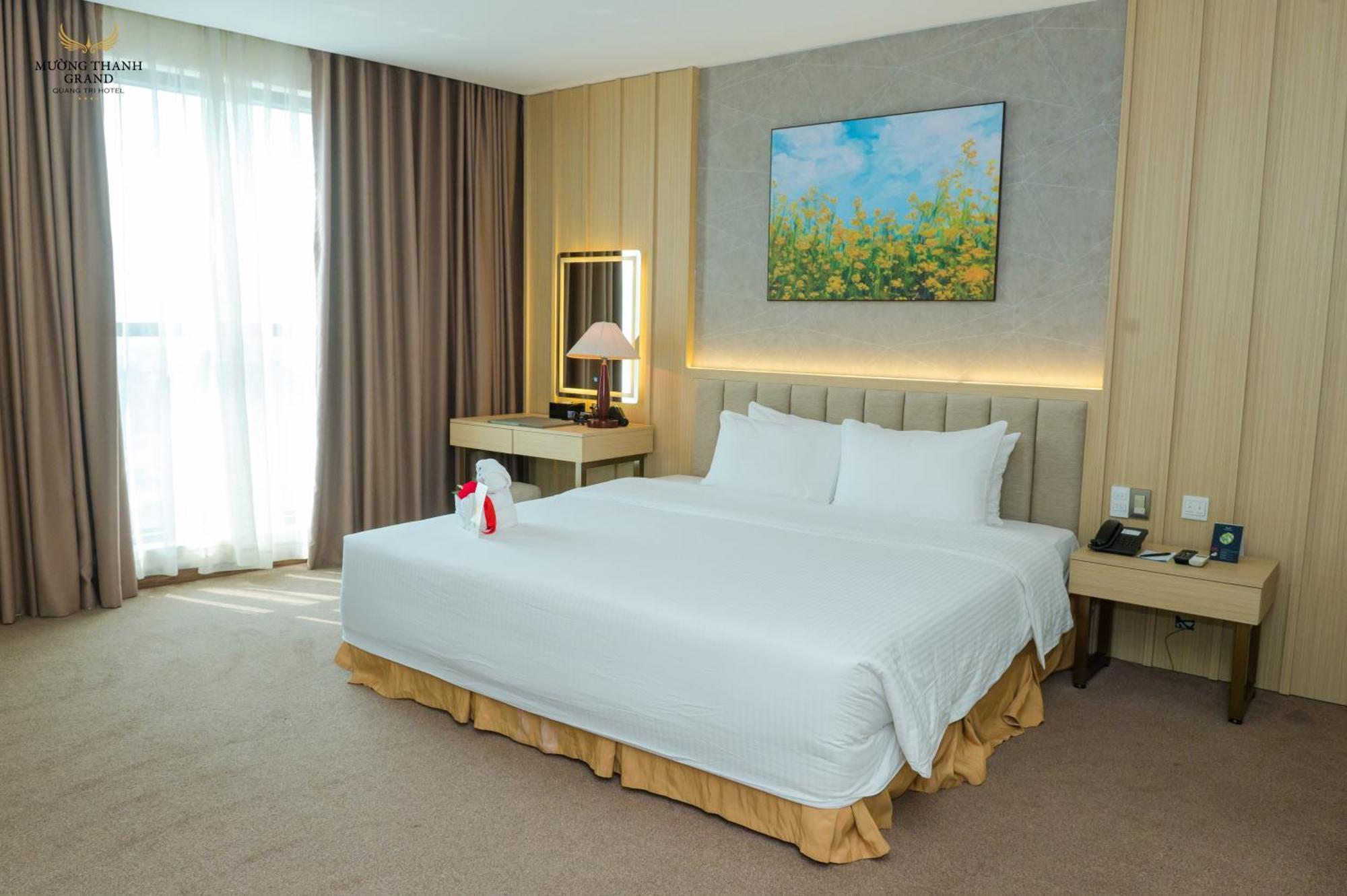 Muong Thanh Grand Quang Tri Hotel Exteriér fotografie