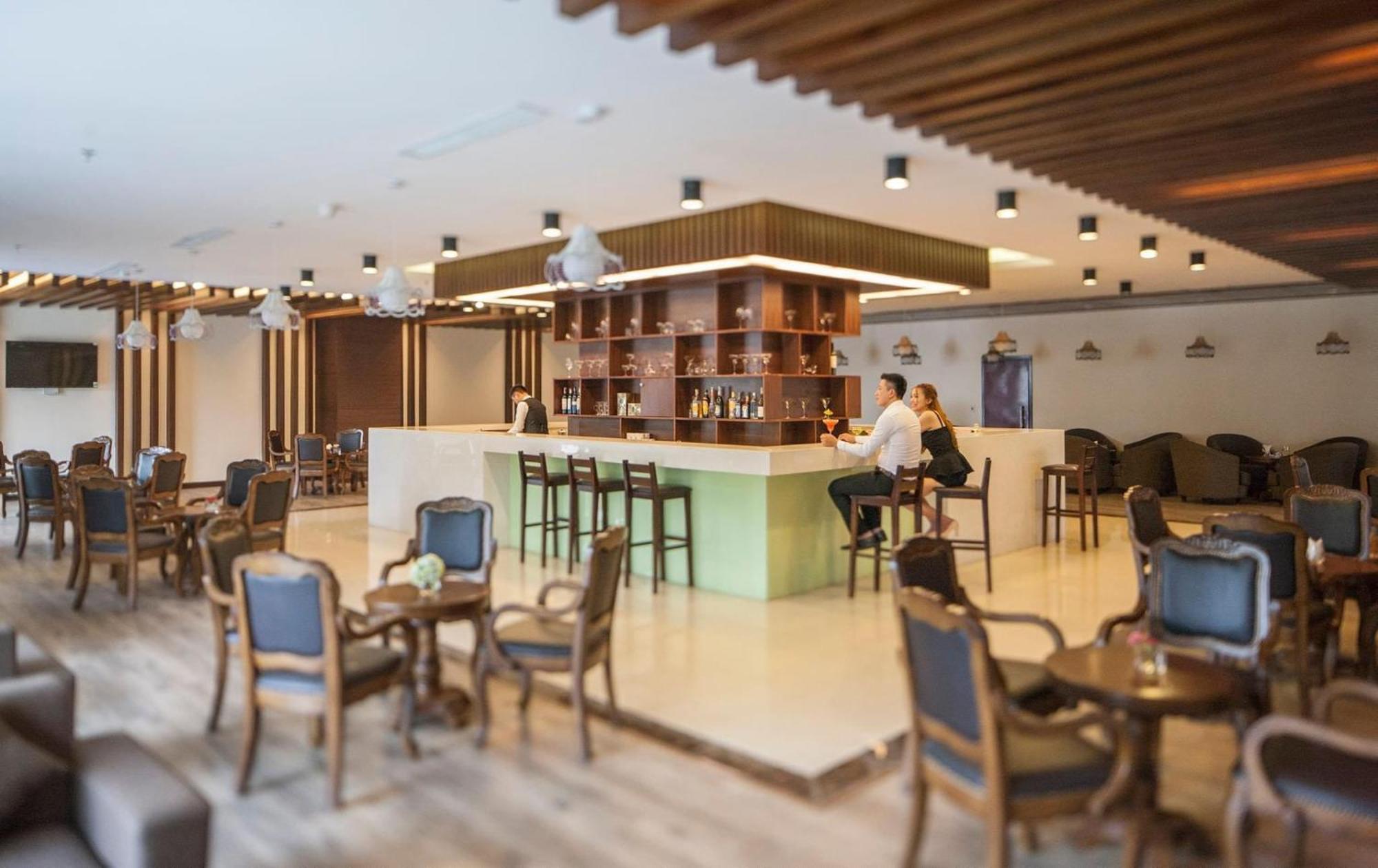 Muong Thanh Grand Quang Tri Hotel Exteriér fotografie