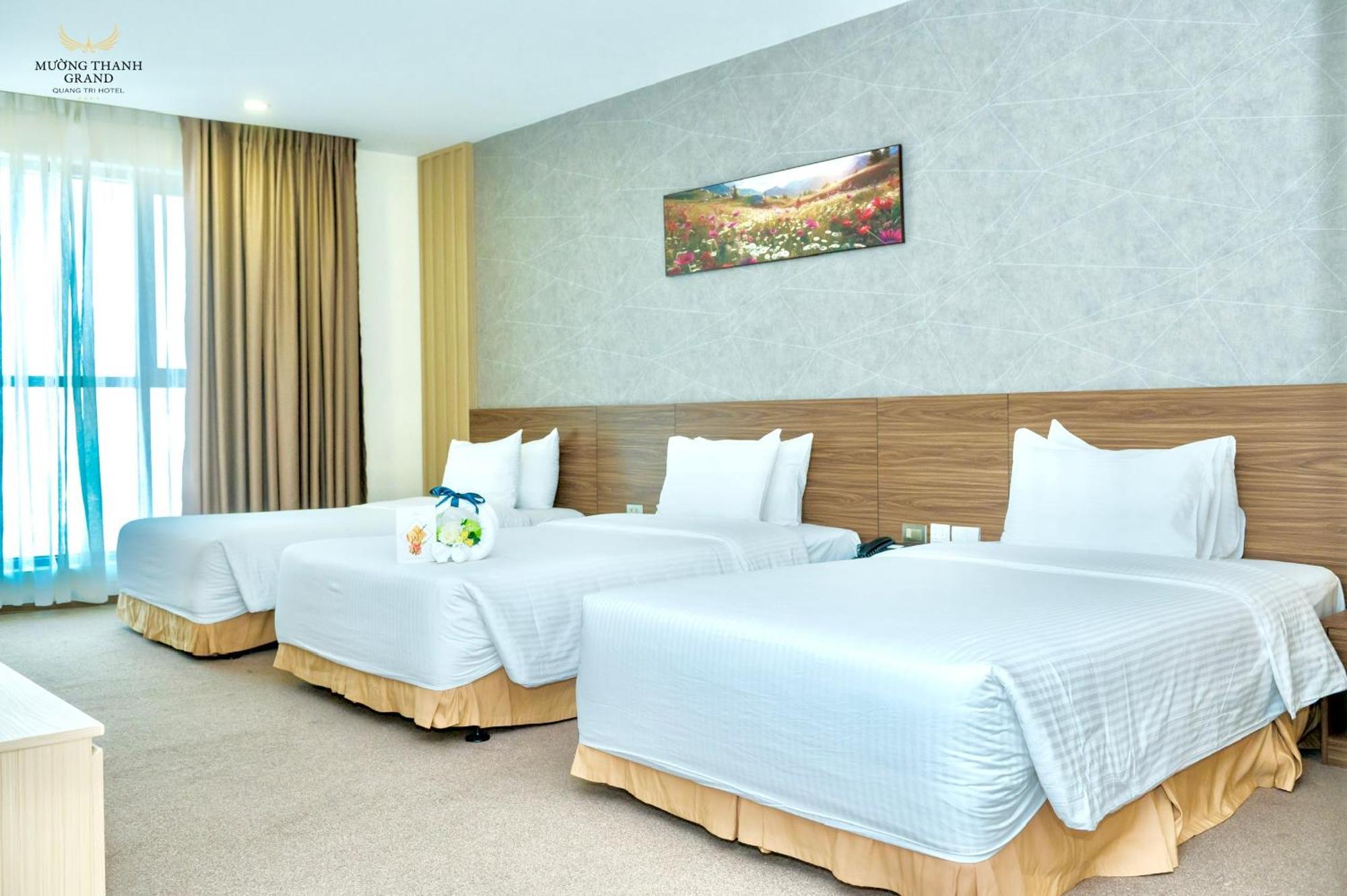 Muong Thanh Grand Quang Tri Hotel Exteriér fotografie
