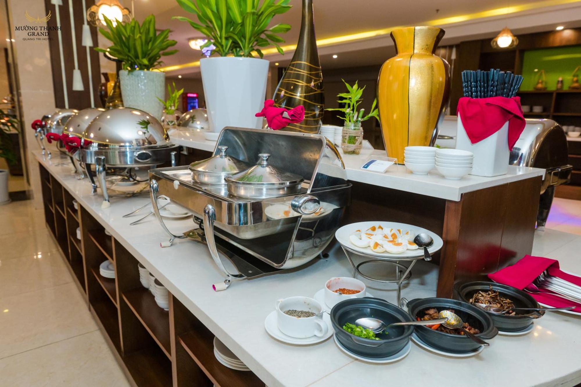 Muong Thanh Grand Quang Tri Hotel Exteriér fotografie