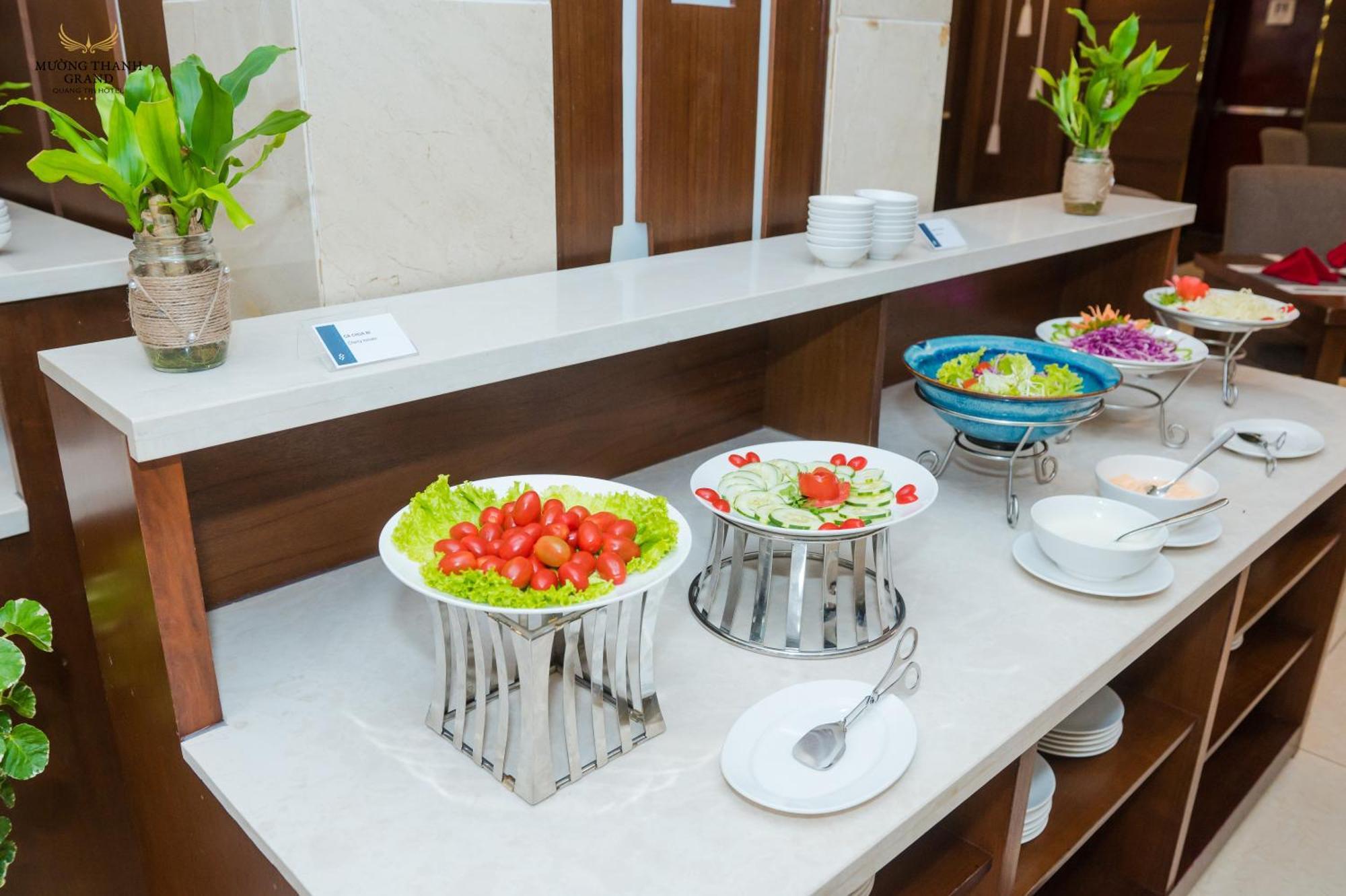 Muong Thanh Grand Quang Tri Hotel Exteriér fotografie