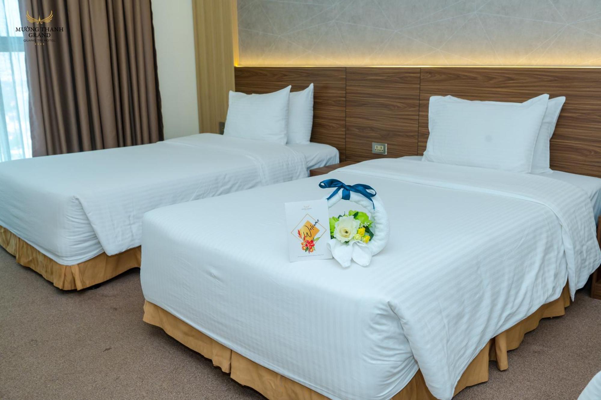 Muong Thanh Grand Quang Tri Hotel Exteriér fotografie