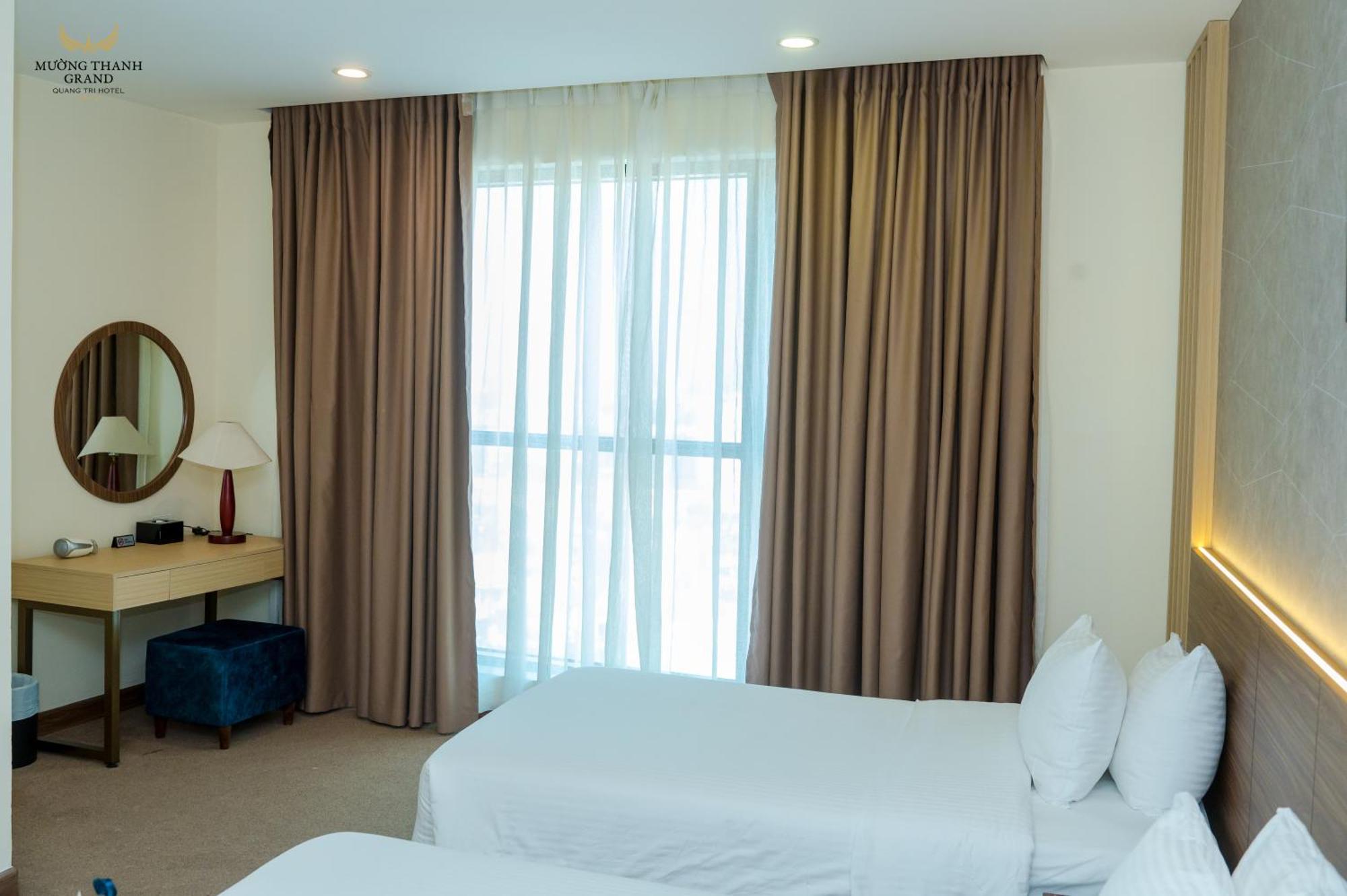Muong Thanh Grand Quang Tri Hotel Exteriér fotografie
