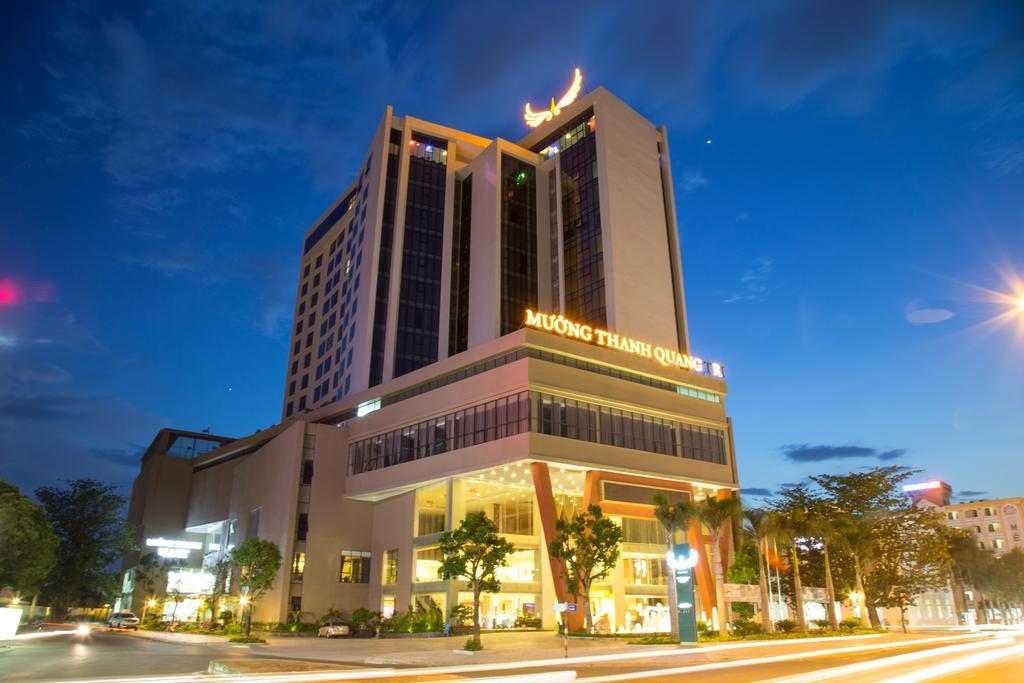 Muong Thanh Grand Quang Tri Hotel Exteriér fotografie