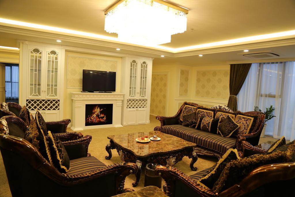 Muong Thanh Grand Quang Tri Hotel Exteriér fotografie