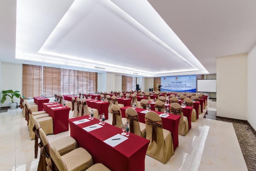 Muong Thanh Grand Quang Tri Hotel Exteriér fotografie
