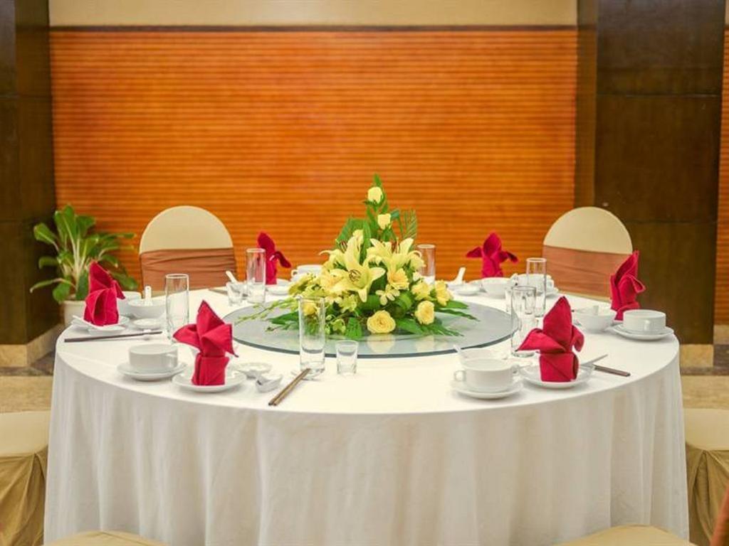 Muong Thanh Grand Quang Tri Hotel Exteriér fotografie