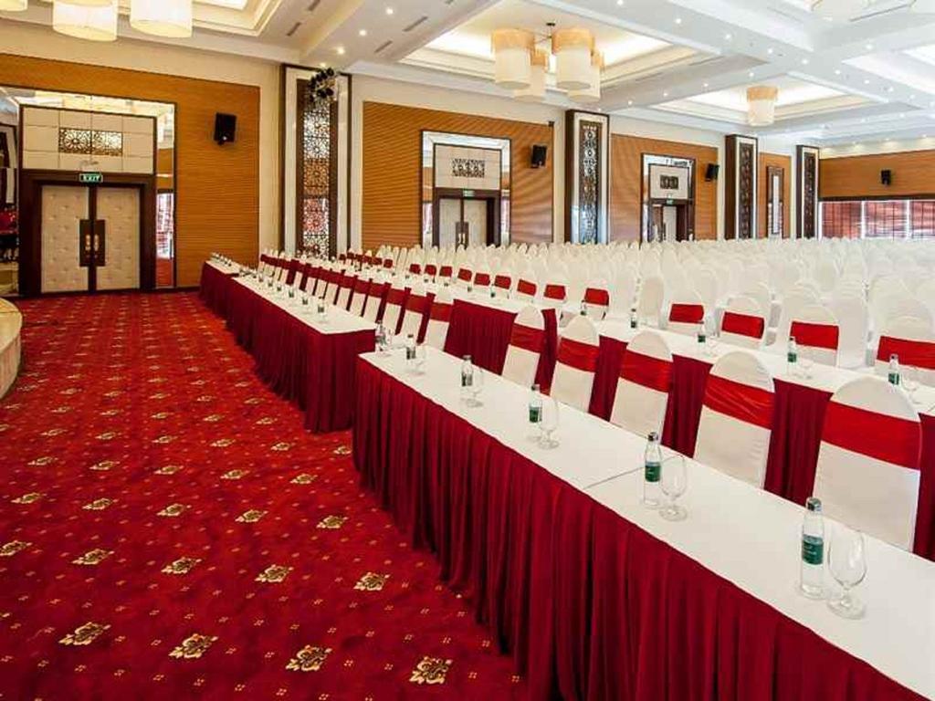 Muong Thanh Grand Quang Tri Hotel Exteriér fotografie