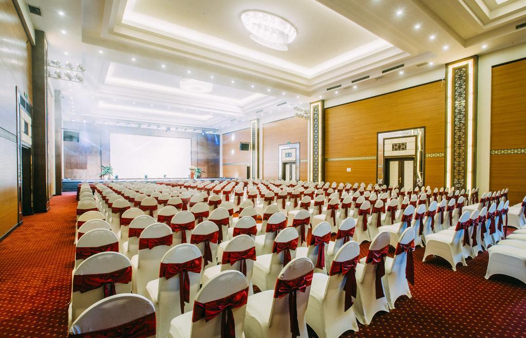 Muong Thanh Grand Quang Tri Hotel Exteriér fotografie