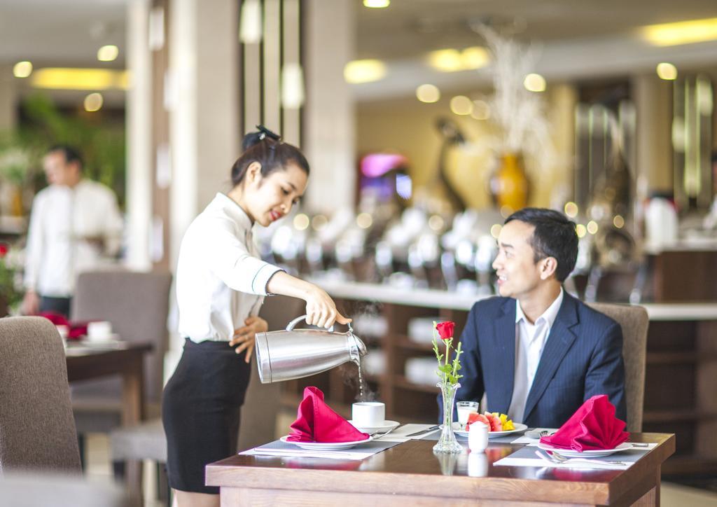 Muong Thanh Grand Quang Tri Hotel Exteriér fotografie