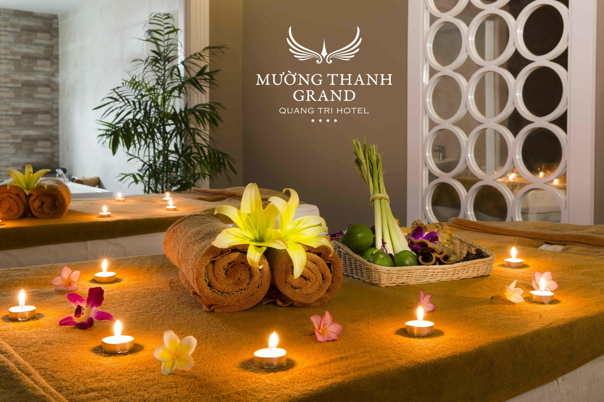 Muong Thanh Grand Quang Tri Hotel Exteriér fotografie