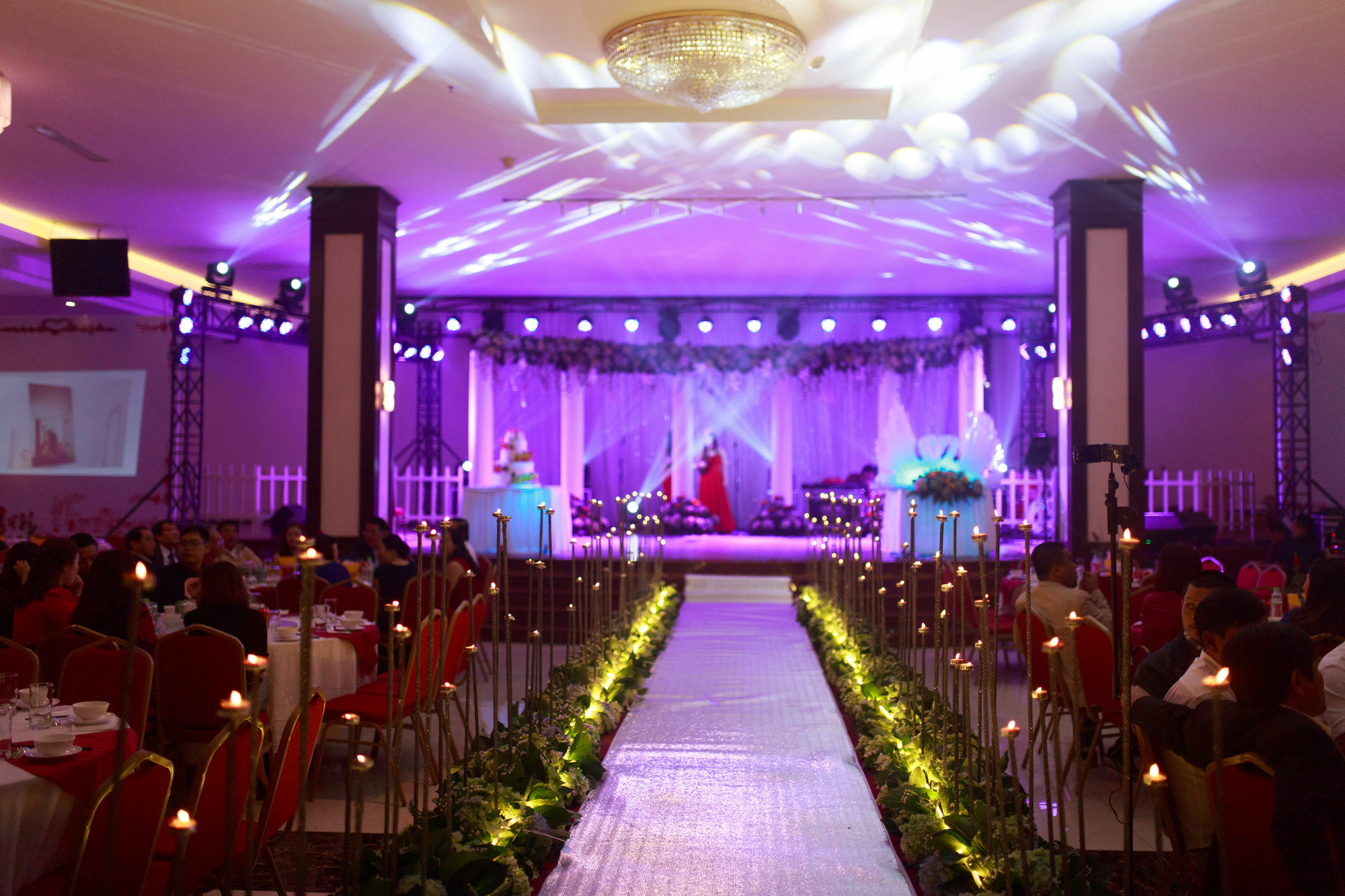 Muong Thanh Grand Quang Tri Hotel Exteriér fotografie