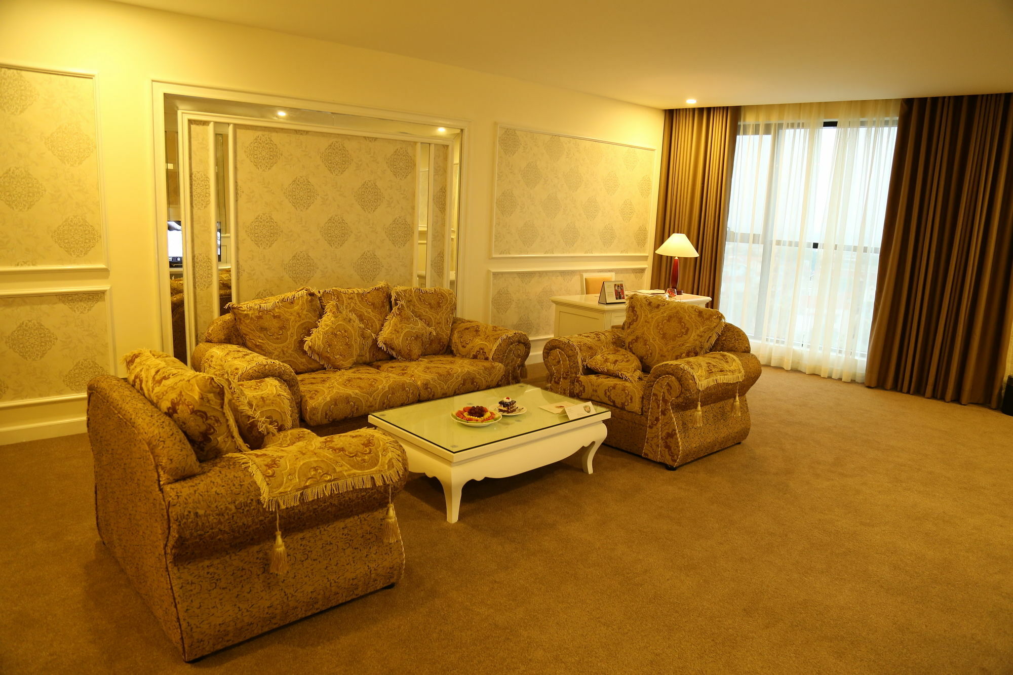Muong Thanh Grand Quang Tri Hotel Exteriér fotografie