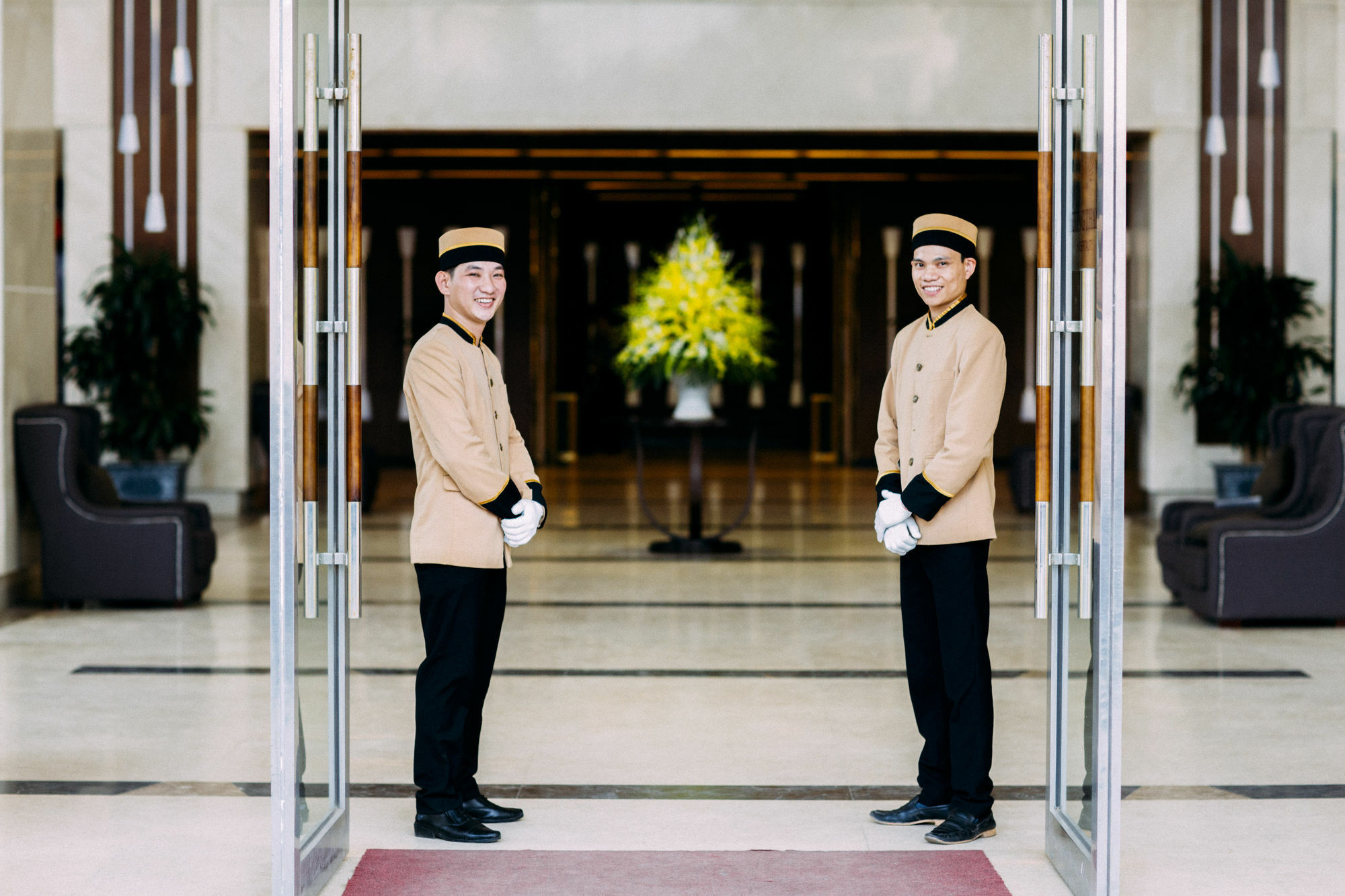 Muong Thanh Grand Quang Tri Hotel Exteriér fotografie