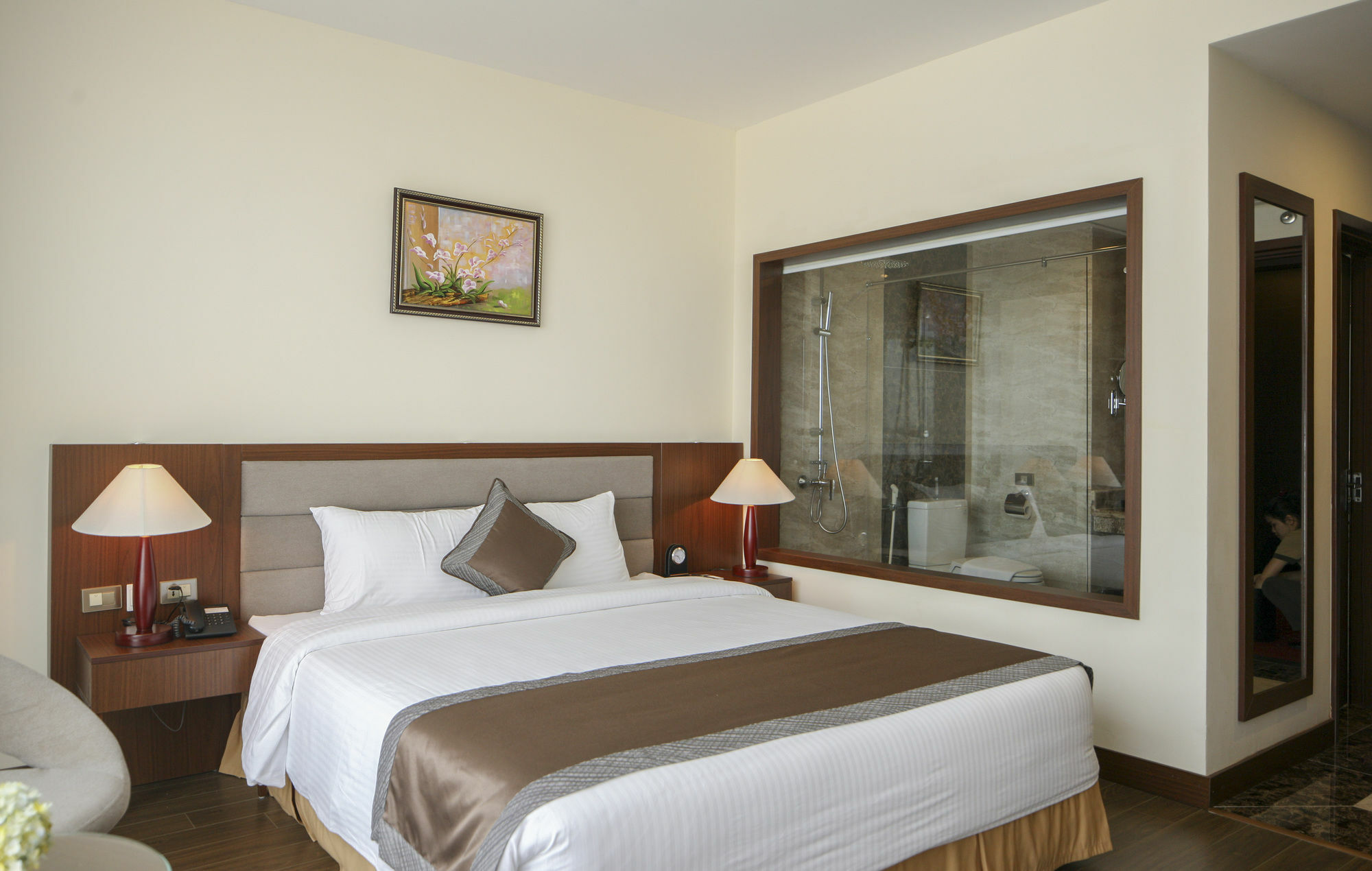 Muong Thanh Grand Quang Tri Hotel Exteriér fotografie