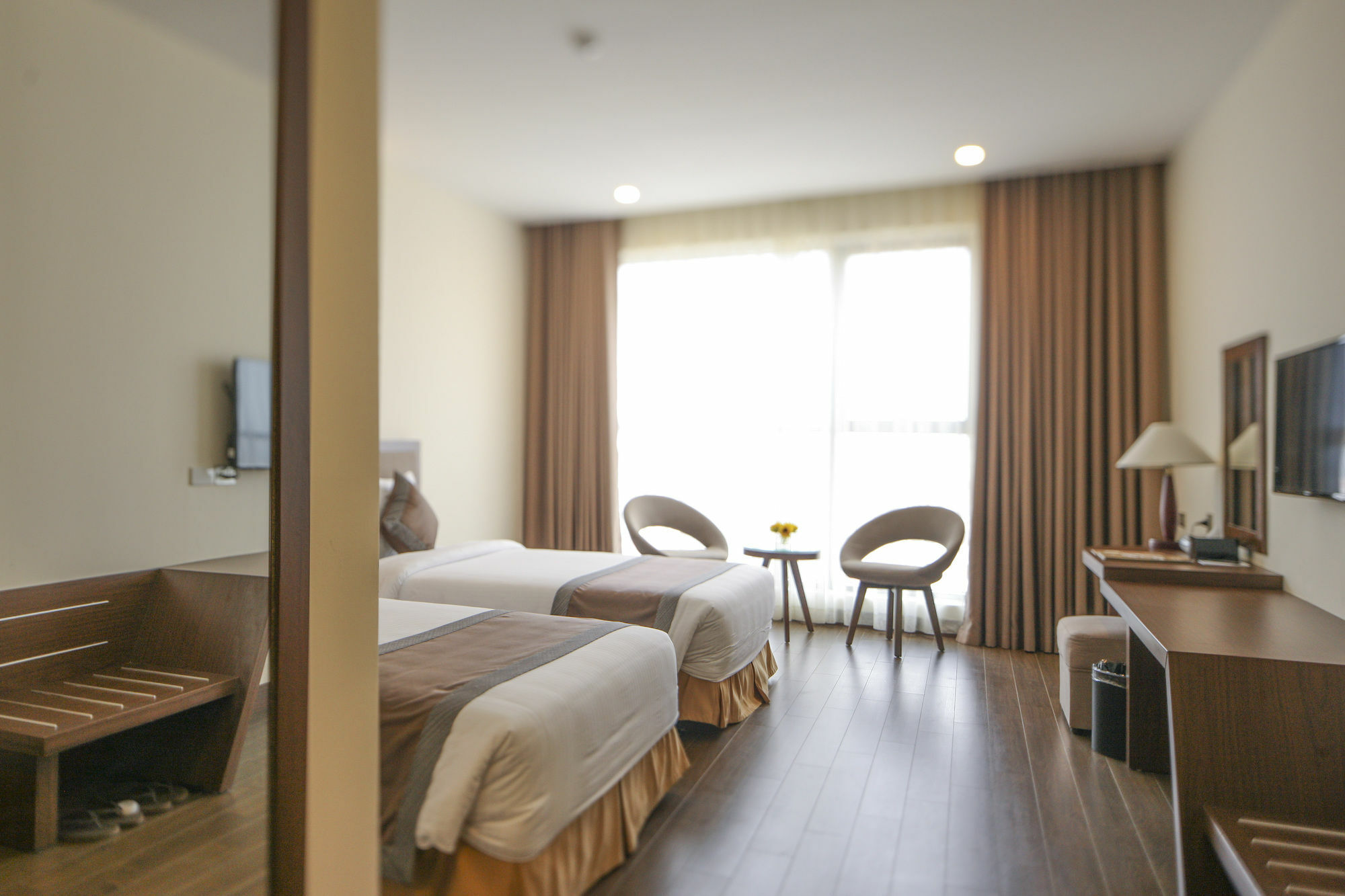 Muong Thanh Grand Quang Tri Hotel Exteriér fotografie